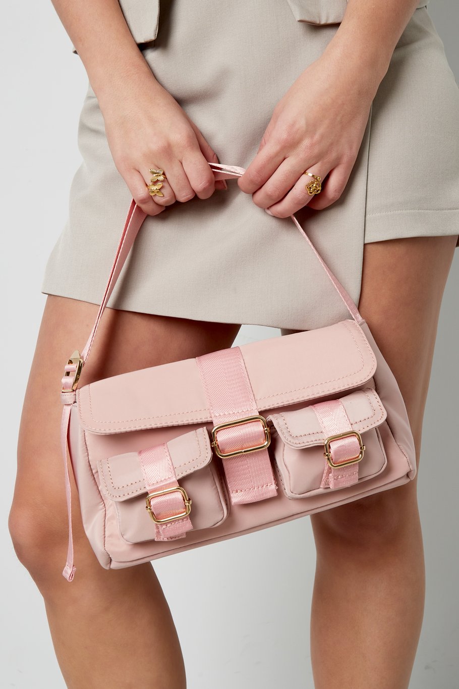 Cargo cute bag - Pink h5Picture2